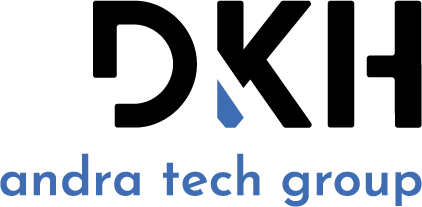 DKH Metaalbewerking B.V. - andra tech group Logo